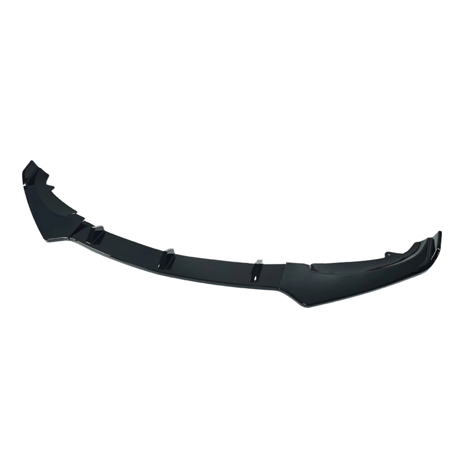 Front Bumper Spoiler Lip Lower Air Dam Splitter Protector Chin Guard For BMW F15 X5 2014-2018 Base Version
