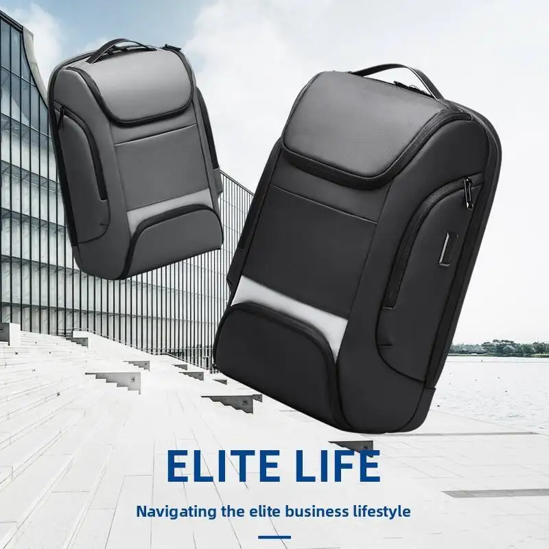 Multifunction Gift  Men Backpack Large Capacity Waterproof Backpacks 15.6 Inch Laptop Backpack Outdoor Travel Business Male Bag