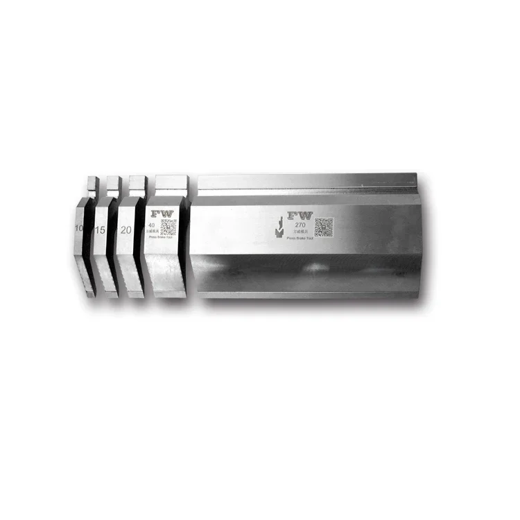 Press Brake Tooling For Sheet Metal Bending