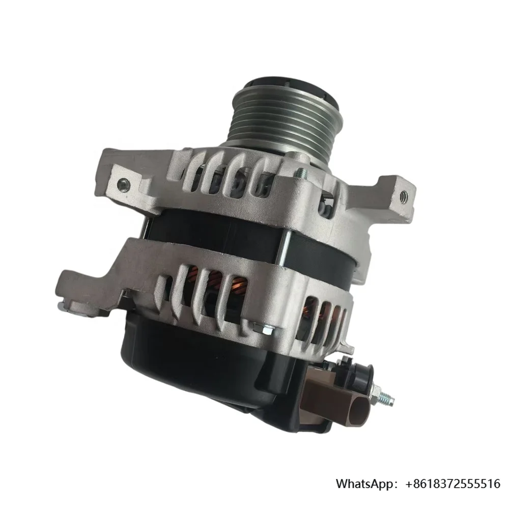 

daHigh Quality Auto Parts Alternator Fits Toyota Hilux 2015+.GUN126.1GD.2GD Revo Gun112 Gun123 OEM 27060-0L190 27060-0L28