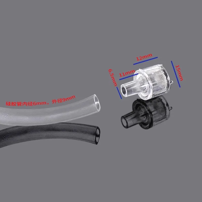 

Tea set water pipe with weighted sinking head, automatic water suction and pumping hose, non stainless steel hanging head