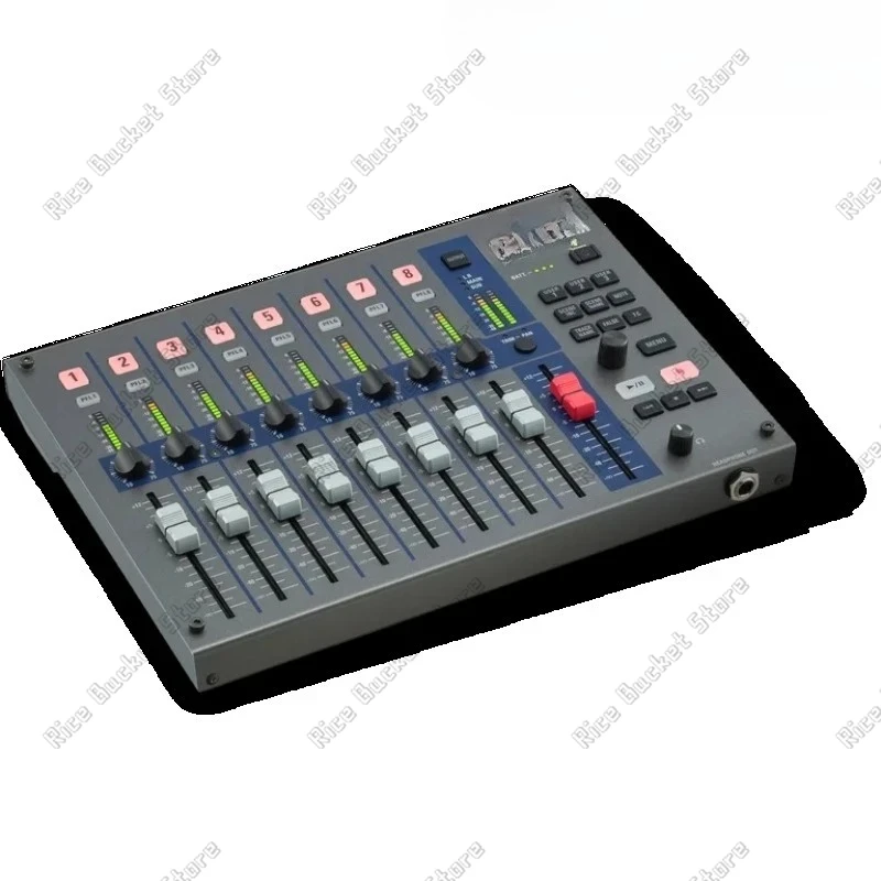Mixing Control Surface  For T HEF8N PRO, F8N, F8, F6, AND F4 For Filmmakers More Control And Flexibility