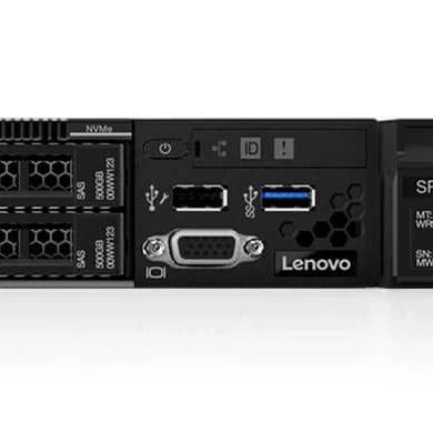 Len ovo ThinkSystem SR250 Rack Server