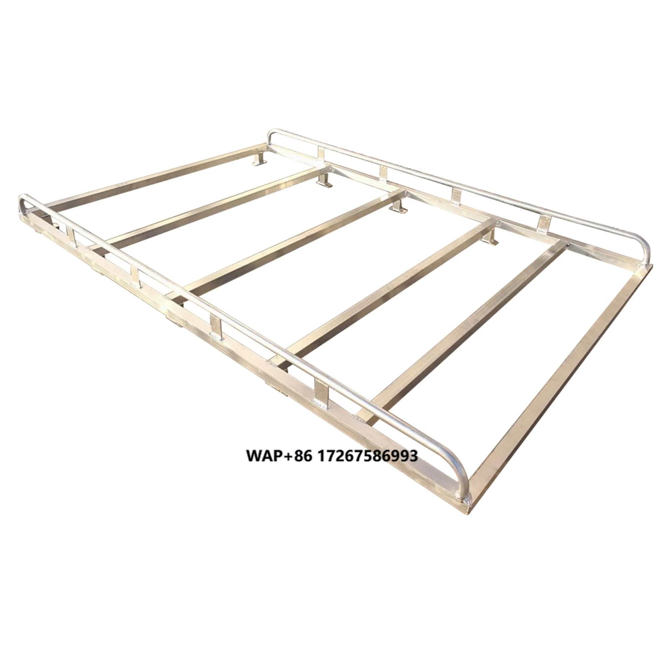 

Aluminium Full Roof Rack for for Luggage Cargo Carrier