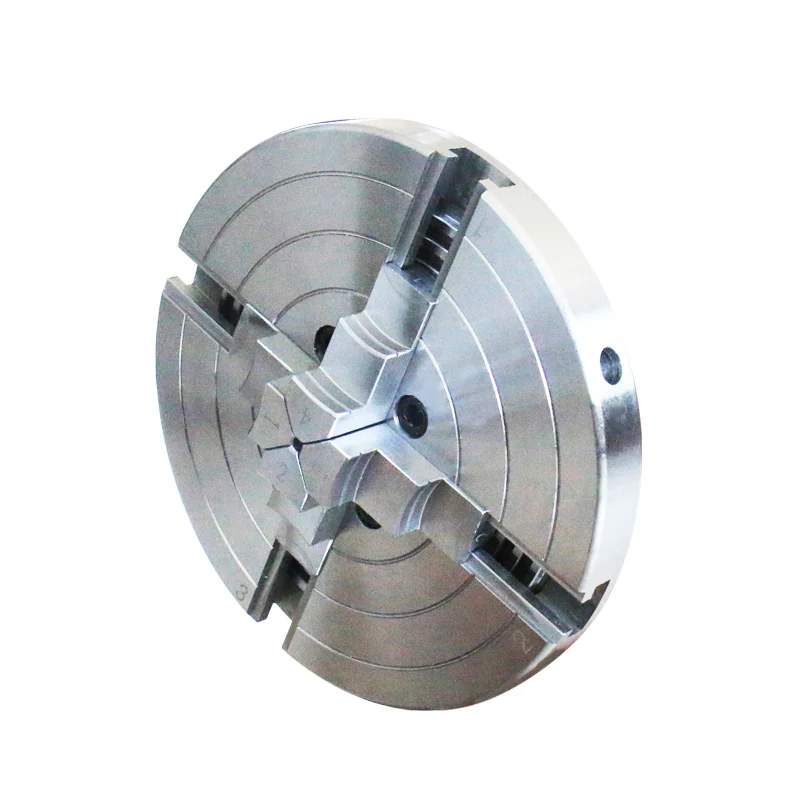 Chuck Woodworking Clamp Chuck  rotaryLathe Chuck 6-inch 4-jaw Self-centering Wood Lathe Bowl
