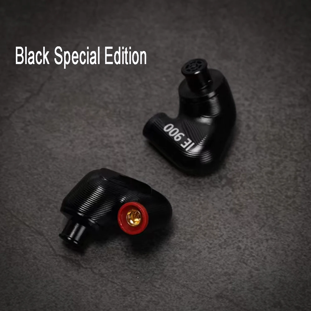 DIY IE900 HiFi In-ear Earphone high resolution 3.5/2.5/4.4mm