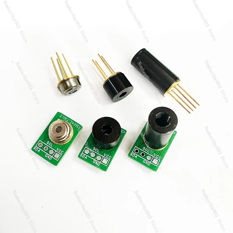 Infrared Temperatur…