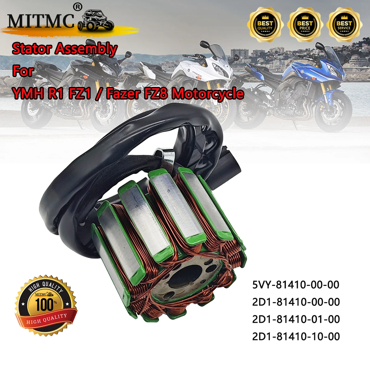 ymh-r1-fz1-fazer-fz8-バイク用ステーターアッシー-5vy-81410-00-00-2d1-81410-00-00-2d1-81410-01-00-2d1-81410-10-00
