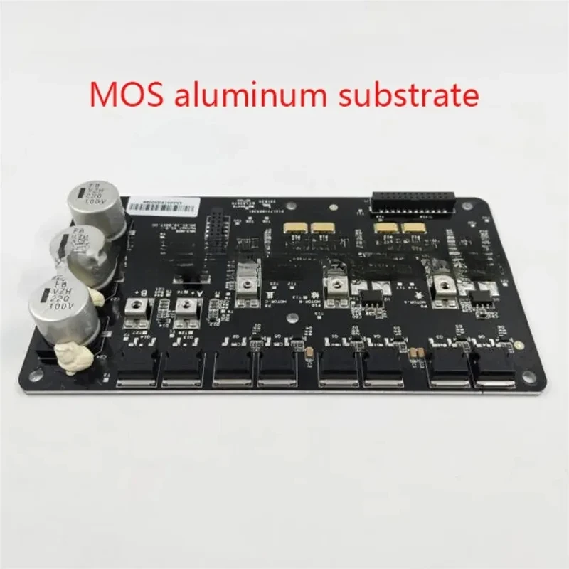 

Used MOS Aluminum Substrate Z6 Z8 Z10 Control Main Board Ninebot Z10 Unicycle Accessories Parts