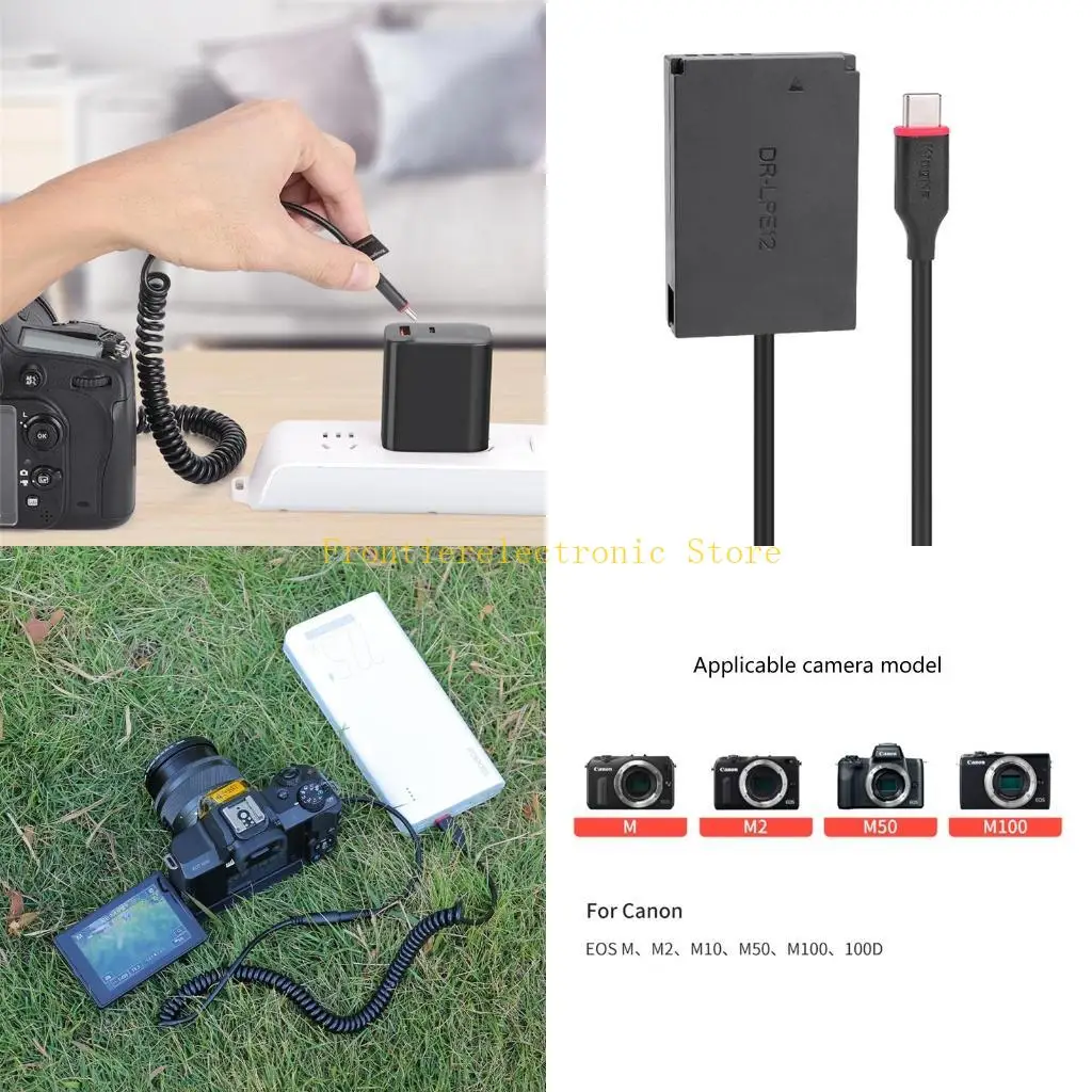 G8DB LP-E12 Replace…