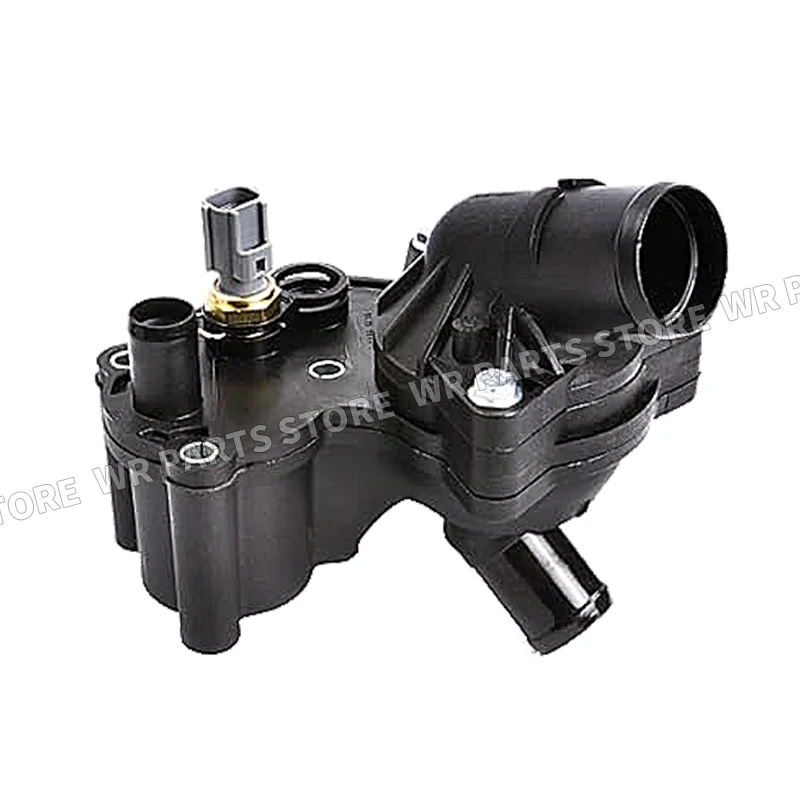 

Thermostat Housing 4L5E8594AA For Ford Explorer Sport Trac 01 4.0L V6 Mazda B4000 01-09 4.0L V6