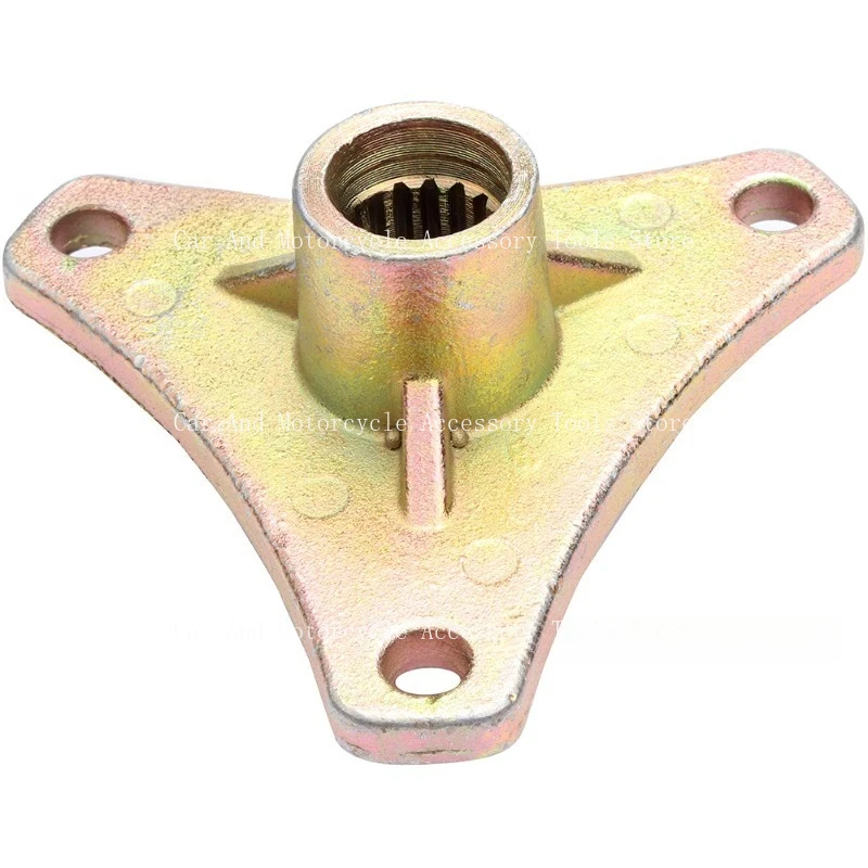 

ATV Beach Bike Four-wheel Motorcycle Go Kart Accessories Suitable For 50-125CC Wheel Hub 17 Tooth Flange