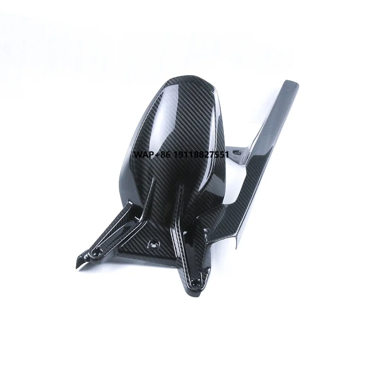 

For Superduke 1290 2020-2024 Rear Fender 3K 100% Dry Carbon Fiber Motorcycle Accessory