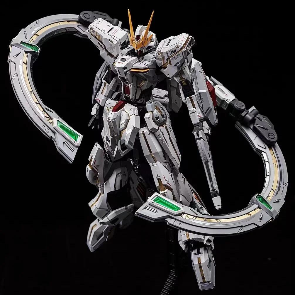 Superme Model Mg 1/100 Gsx-401Fw Stargazer Glory 영원한 별 St-001 조립 모델, 하이 퀄리티 액션 피규어 로봇 장난감 선물