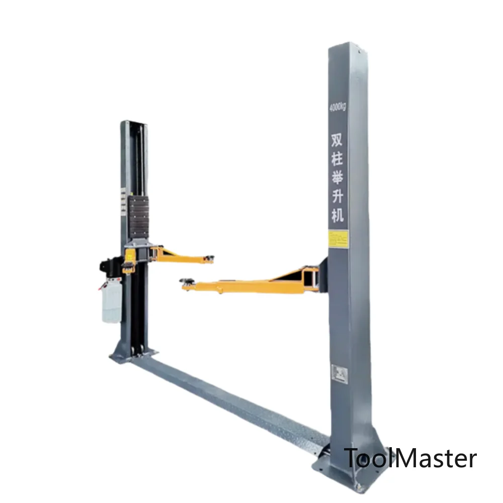 

[Hot Sale]Competitive Price Used Hydraulic Car Lift Automatic Car Lifter Hydraulic 2 Post 1850mm Lift Height