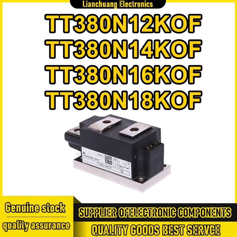 

TT380N12KOF TT380N14KOF TT380N16KOF TT380N18KOFНовый на складе