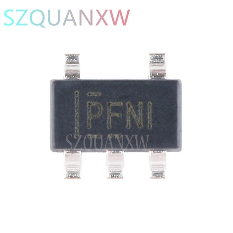 10PCS TPS60403DBVR SOT-23-5 60mA Charge Pump Voltage Inverter Chip