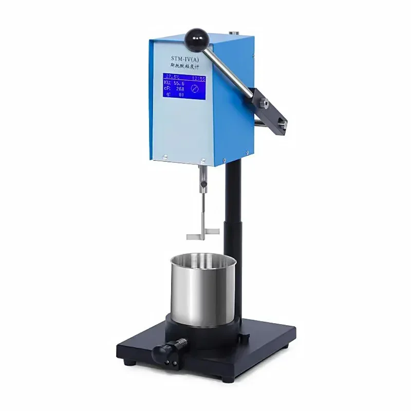 Viscometer, Paint Viscometer, Impeller Viscometer, Ku Viscometer