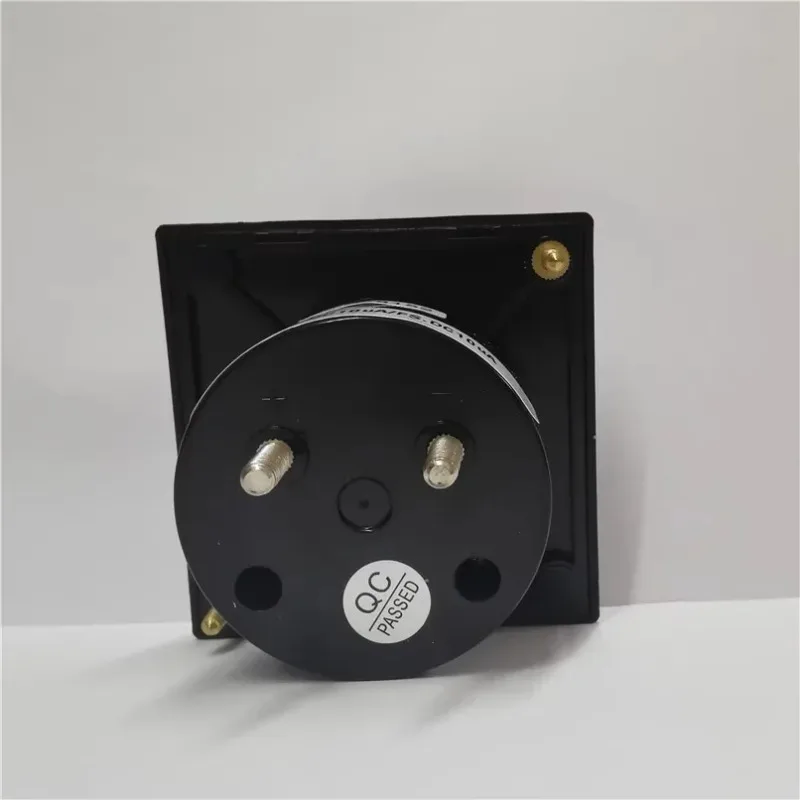 New TP60KR Ammeter Flame Meter 2093A10uA 20 25 50 100UA 60*60 Boiler Panel Meter