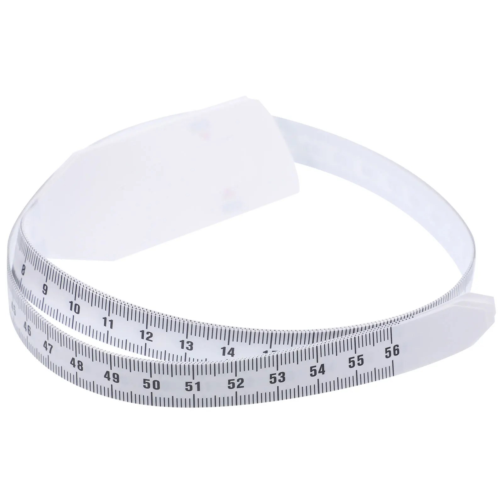 

3Pcs Head Circumference Tape Measure Retractable Flexible Measuring Tape for Tailor Sewing Craft Cloth Portable Soft Measuring