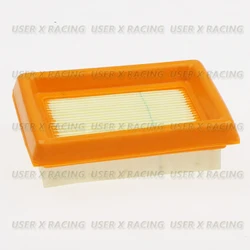 Mower air filter For Stihl FS120 FS200 FS250 FS300 FS350 FS400 FS450 high quality durable