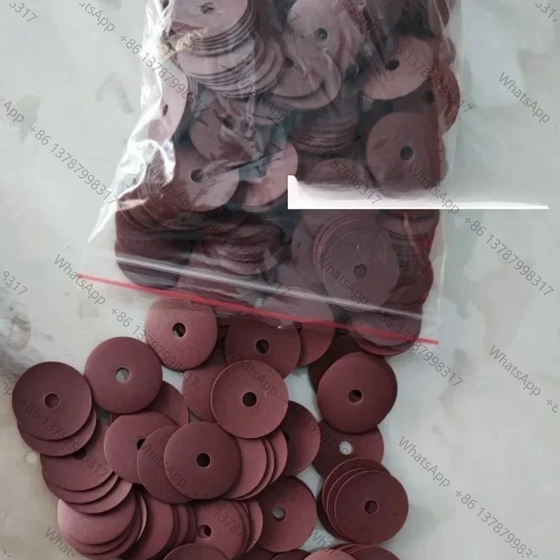 module firing pin piston sealing ring, 3.9 * 21 * 0.5 imported material, high temperature and wear-resistant