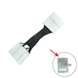 Car Charging Port Module Wiring Harness 1537264 for Tesla MODEL 3 Y Car Electronics Accessories1537264-00-B 1487382-00-A