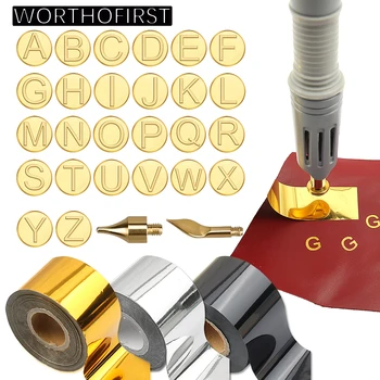 Electric Hot Foil Stamping Pen 1