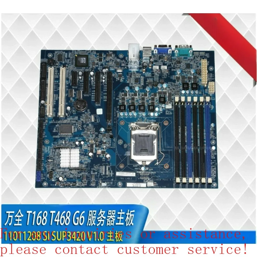 

Для Lenovo Wanquan T168G6 T468G6 SUP3420 1156 контактов памяти Zhiqiang Reg3 поколения новое специальное предложение