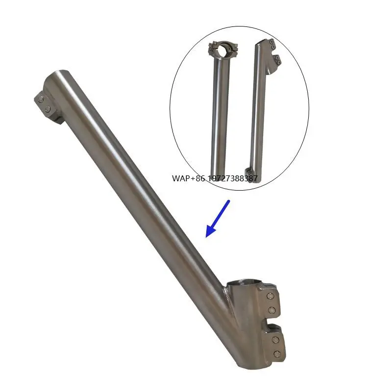 

Made Adjustable Stocker's Stem