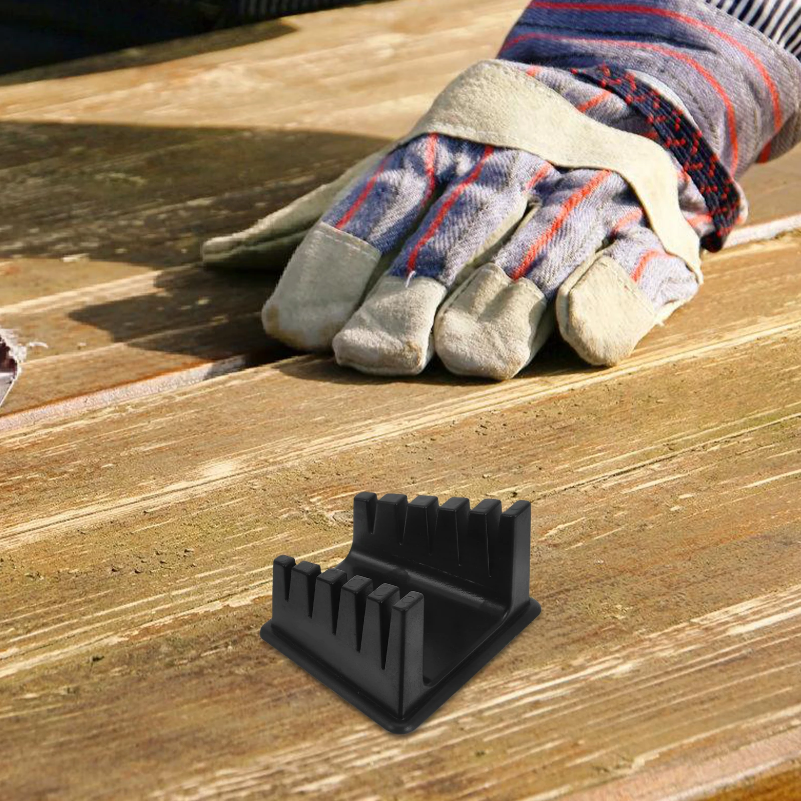 

Welding Clamp Frame Plastic Wire Adjustable Soldering Holder Bracket Abs Workstation Clamping Multi Slot Station ganizer Durable