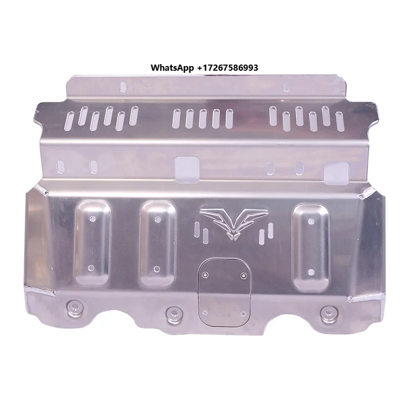 FJ Cruiser car chassis guard
