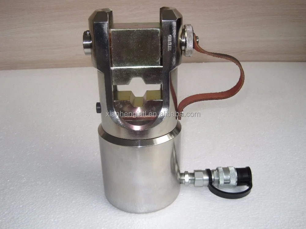 PCS-45 45T 450Kn แยกไฮดรอลิกความจุสูงสุด 800mm2 เครื่องมือการจีบสายเคเบิลสําหรับ Cable Lugs