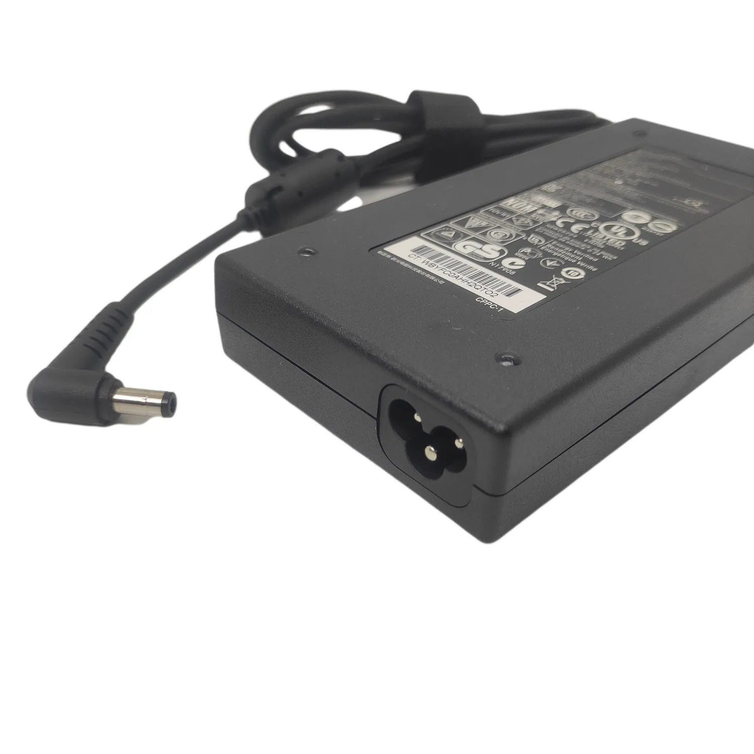 Imagem -03 - Power Adapter Carregador Portátil para Msi Gs60 Gs70 Gf62 Z7-i7 A14150p1a 7re Ms-16j9 Po3 G73jh-x5 G73jw 19.5v 7.7a 150w 5.5*2.5 mm ac