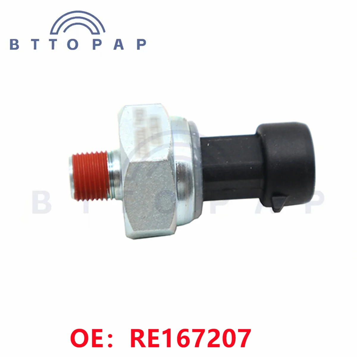 Oil Pressure Sensor RE167207 For John Deere Code DT466E I530E DT466/530 HT53 870G 872G 850 853J Automobiles WG2402069 GS34003