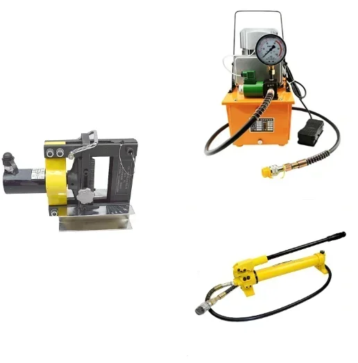bending machine aluminum copper  hydraulic busbar bender metal bender factory price