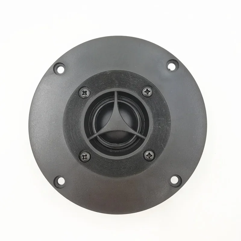 

1pc DIY 4 Inch 8Ohm 60W Tweeter Speakers Home Theater Fever HIFI Sound box film Magnetic Fluid Treble Loudspeaker