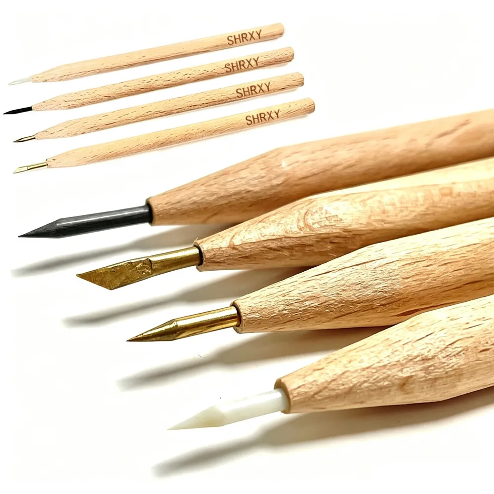 Cleaning Restoration Pencils Conservator Tool Complete Set for Coins and Artifacts