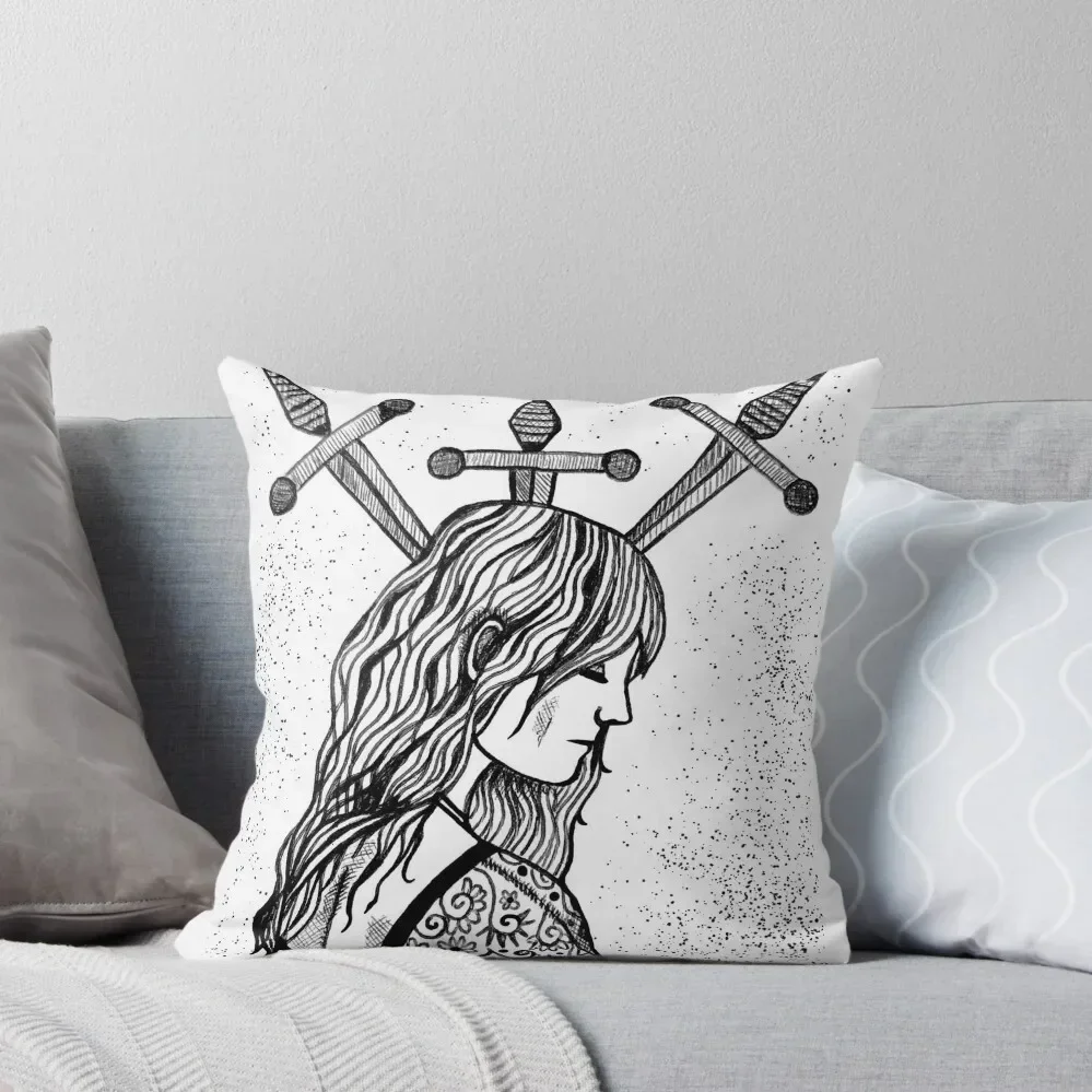 

Florence Welch Throw Throw Pillow Christmas Pillows Christmas Pillowcase Luxury Pillow Cover Embroidered Cushion Cover pillow