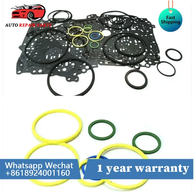 Rebuild Kit New 4T65E Autot Fits for Master  Transmission  BUICK Century GL8 Volvo S80
