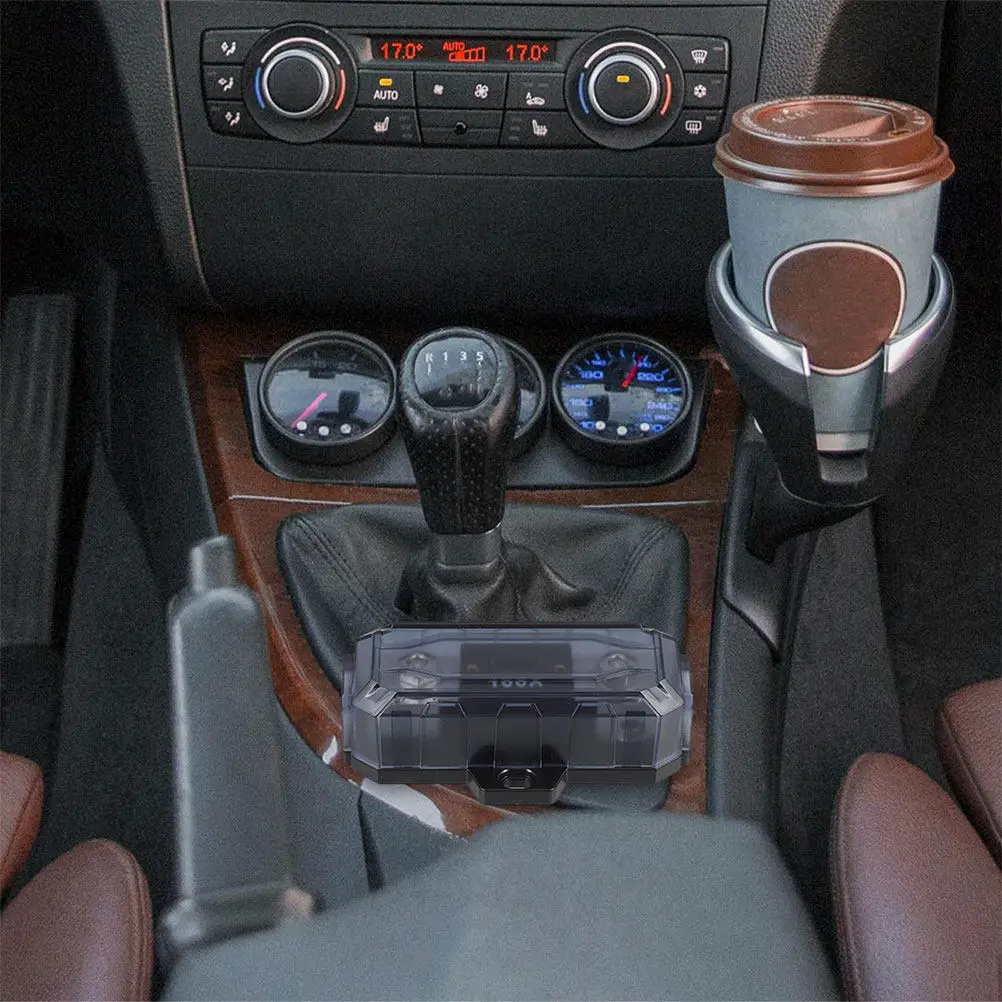 2Pcs Anl 100A Car A…