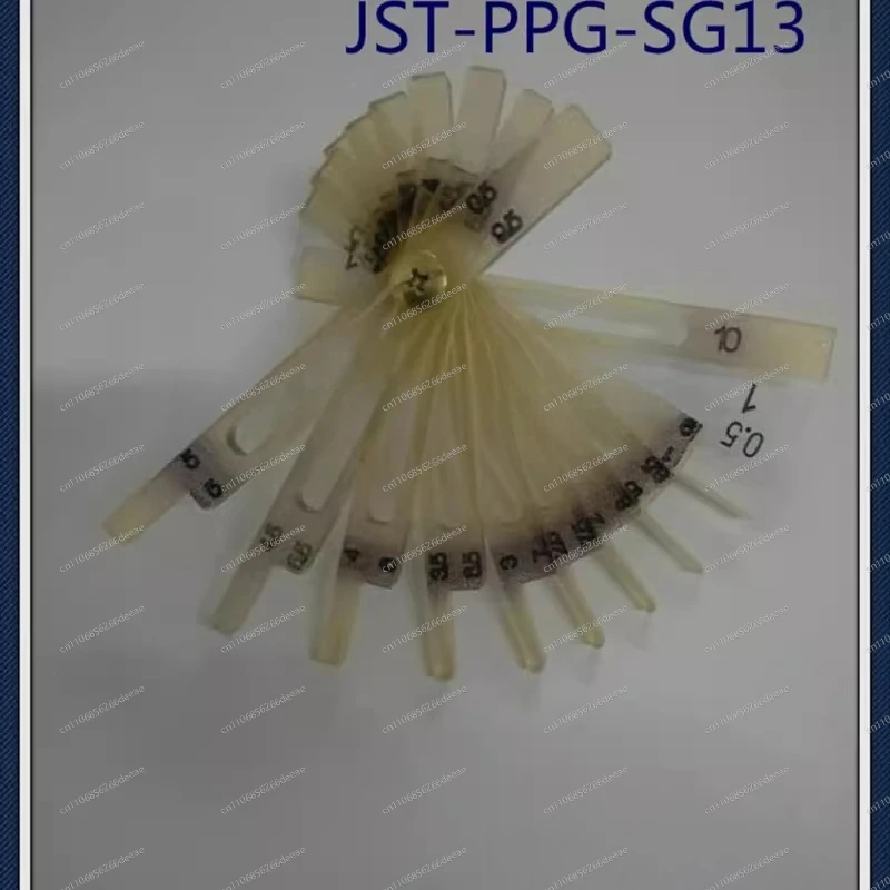 YbjHigh Precision Surface Difference Gauge 0.5-9 0.5-10 Measuring Tool