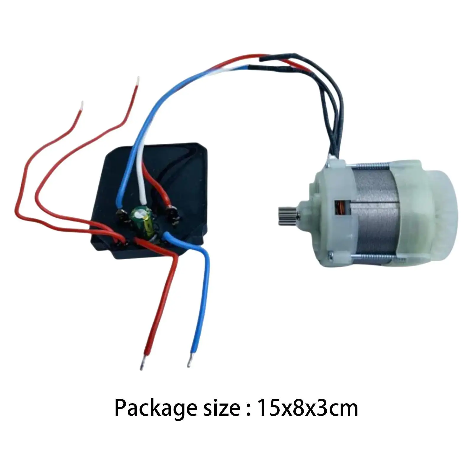 Motor sem escova de serras elétricas para serra de mão única de 4 "6" 8 "polegadas profissional fácil de instalar, multifuncional 14 engrenagens