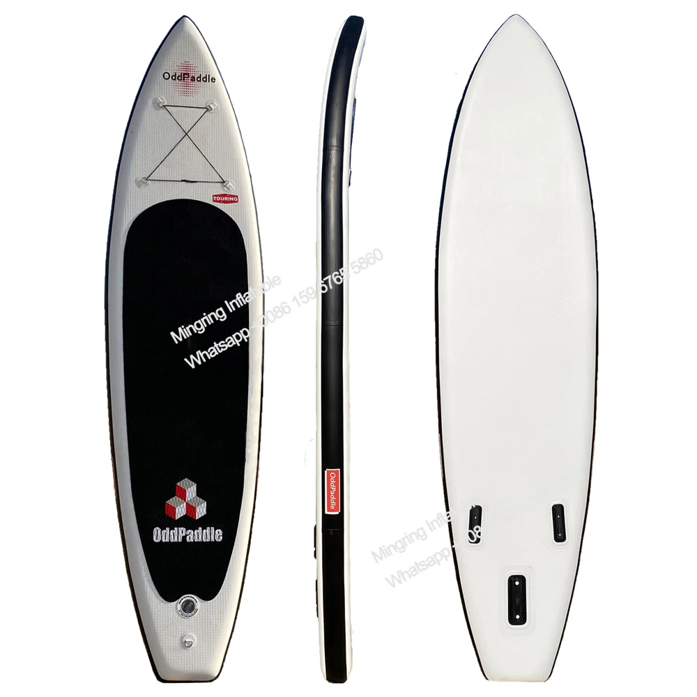 

Inflatable Sit Up Board for Surfing, Ocean SUP, Drop-stitch Construction, Waterplay for Surfing