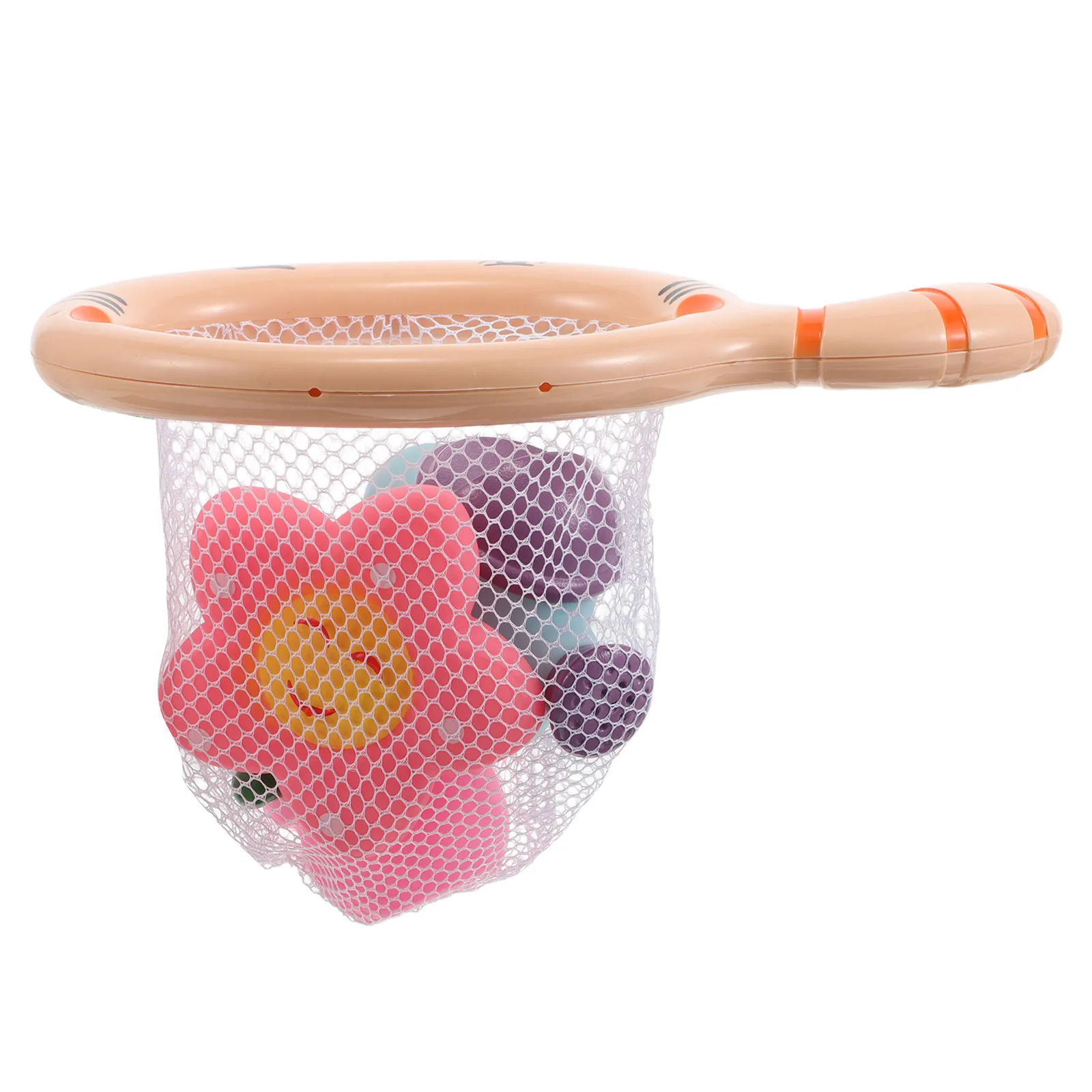 Bath Fishing Toy Net Tub Toys Animal Bathtub with Fountain Creative Spraying Pool