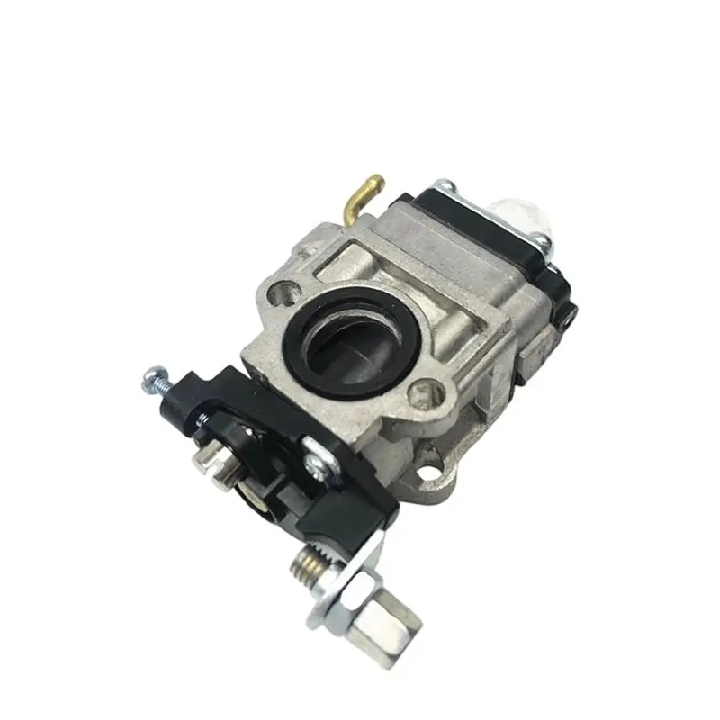 DTA4-MP15 Carburetor Kit For 2 Stroke Engine Strimmer Cutter Chainsaw Carb 43Cc 47Cc 49Cc