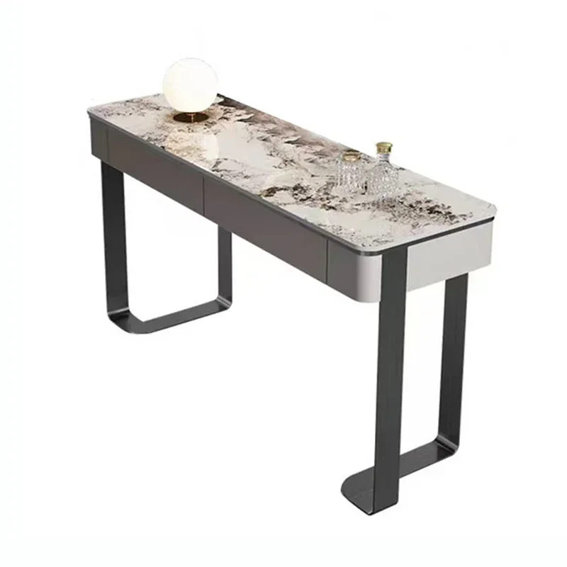 Nordic Dressing Table Mirror Chair Luxury Organizers Dressing Table Container Woman Tocador Maquillaje Home Furniture