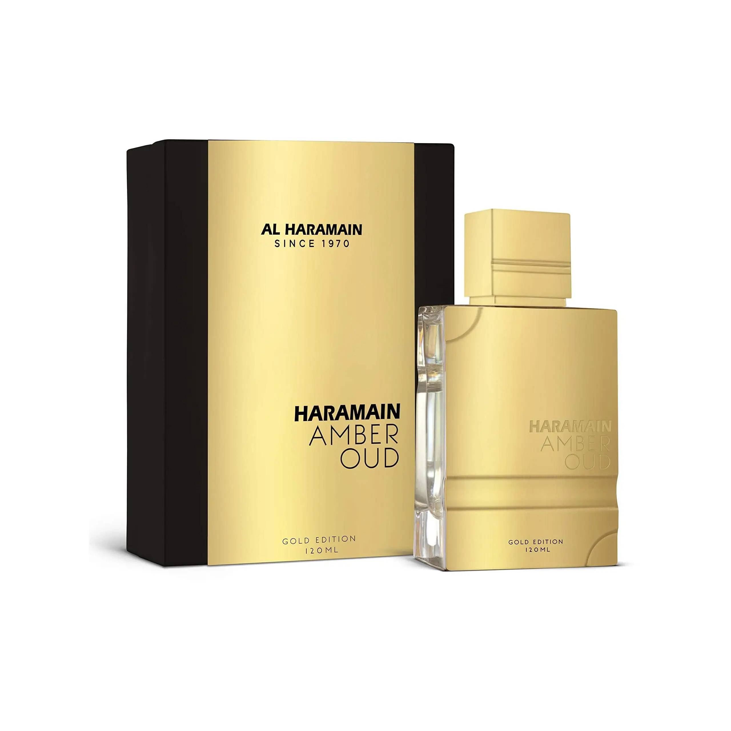 AL Haramain Amber Oud Gold Edition water Perfume 120 ML-unisex fragrance iconic luxury and sophistication