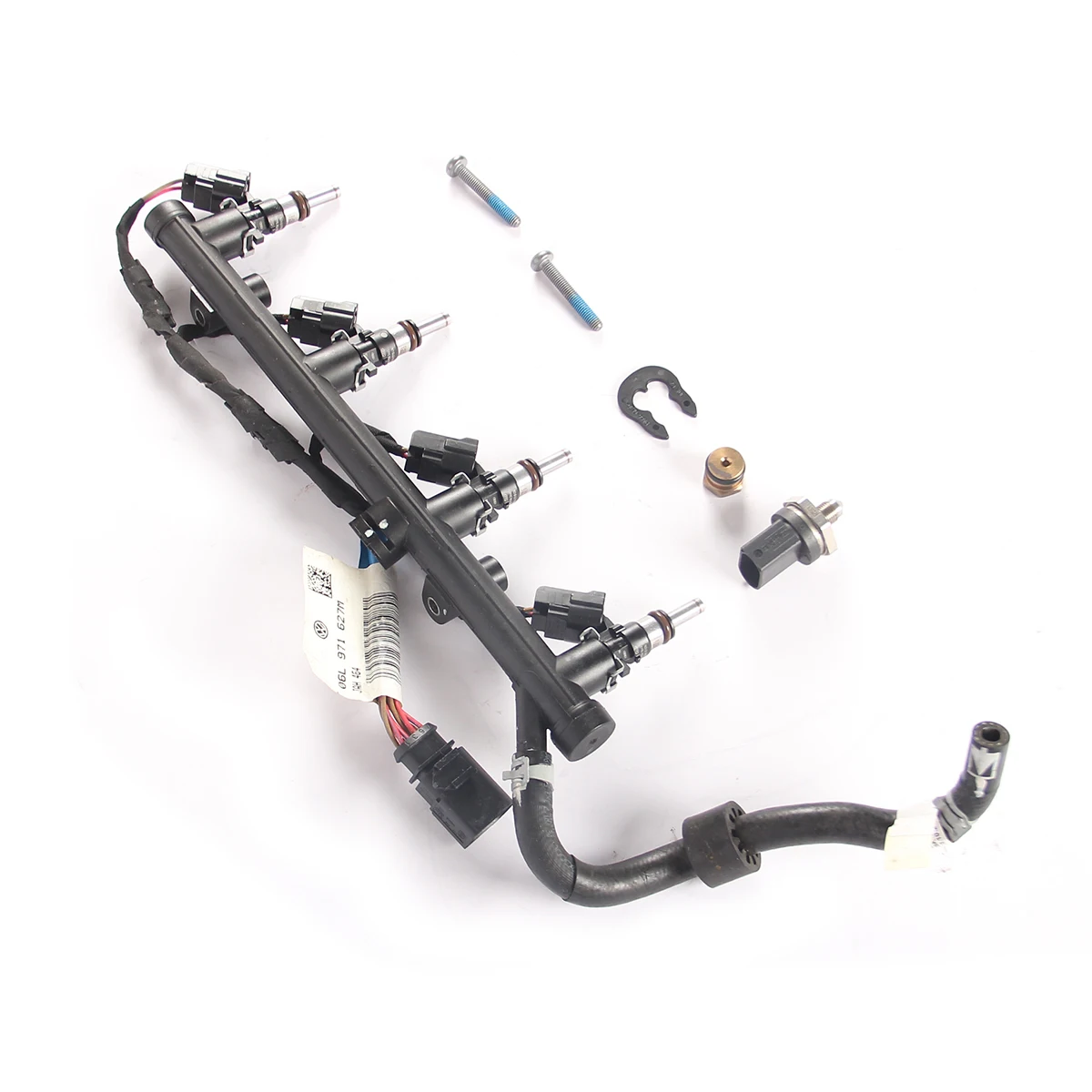 EA888 Gen3 Modify Multiple Intake Manifold Fuel Injection Rail Kit Fit For VW Atlas Beetle Tiguan AUDI A3 A4 Q3 Q7 06K133681A