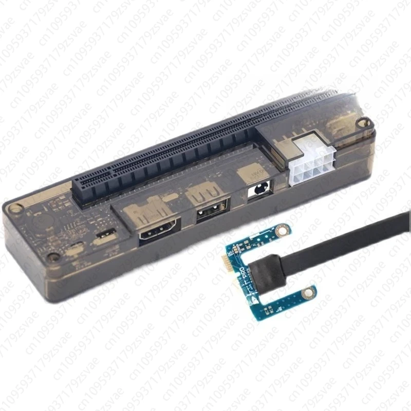 

Внешняя внешняя видеокарта PCI-E для ноутбука